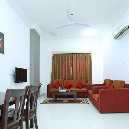 Star Emirates Furnished Apartment Салала Экстерьер фото