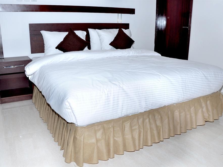 Star Emirates Furnished Apartment Салала Экстерьер фото