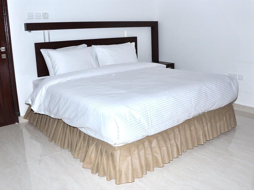 Star Emirates Furnished Apartment Салала Экстерьер фото