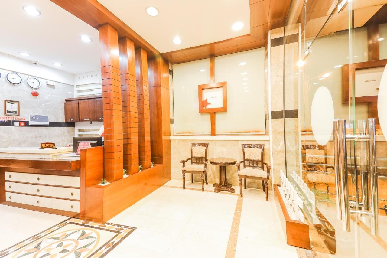Star Emirates Furnished Apartment Салала Экстерьер фото
