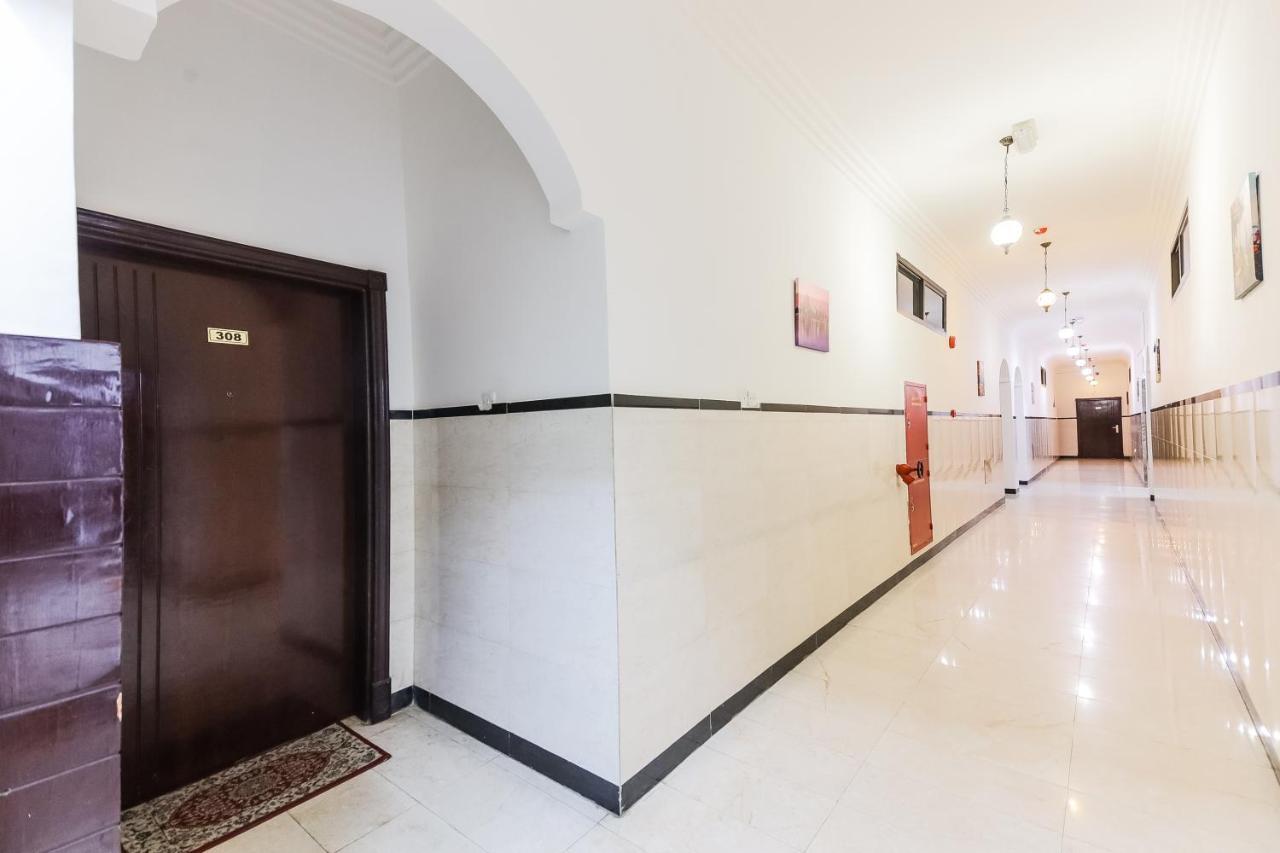 Star Emirates Furnished Apartment Салала Экстерьер фото