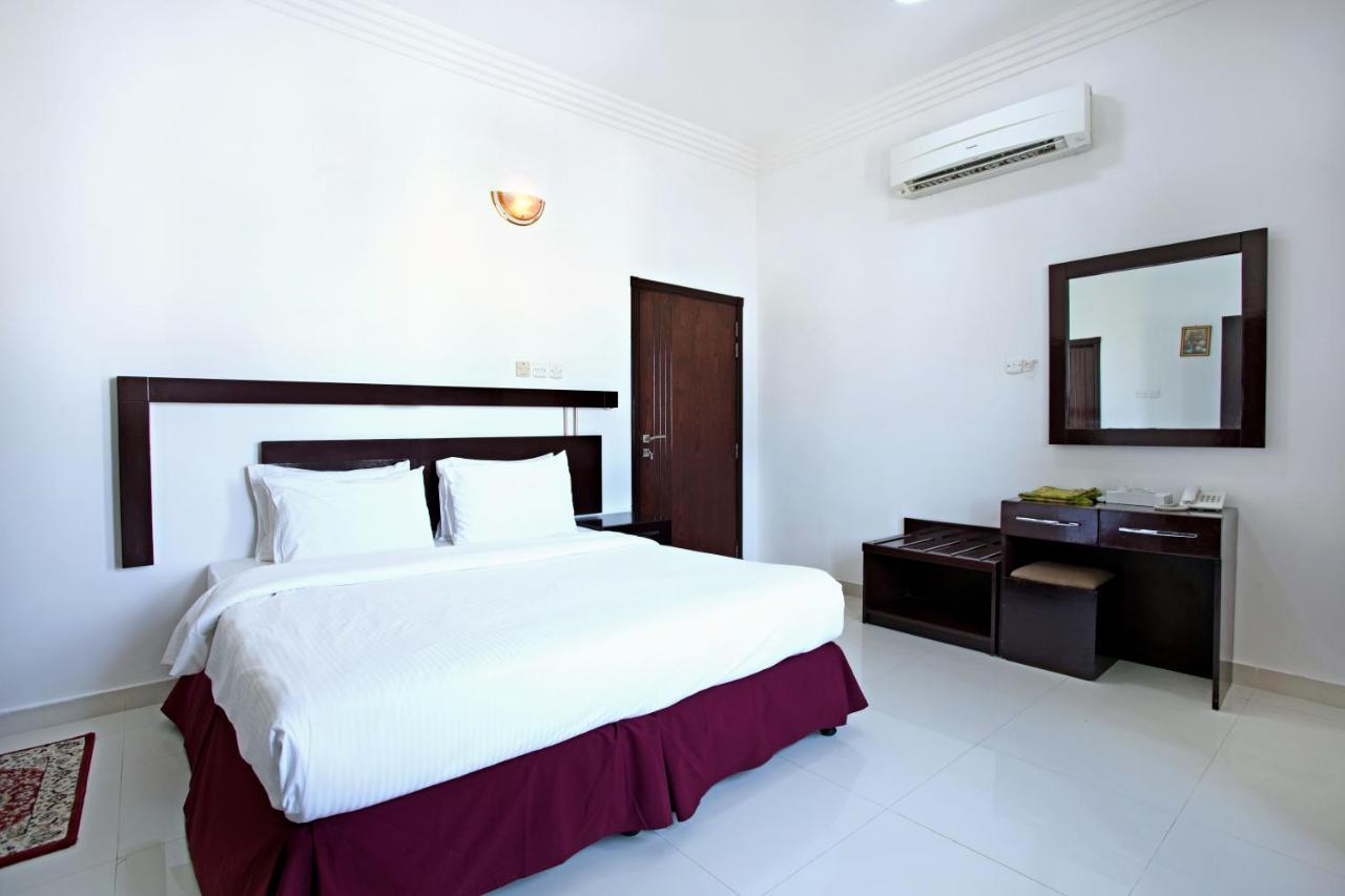 Star Emirates Furnished Apartment Салала Экстерьер фото