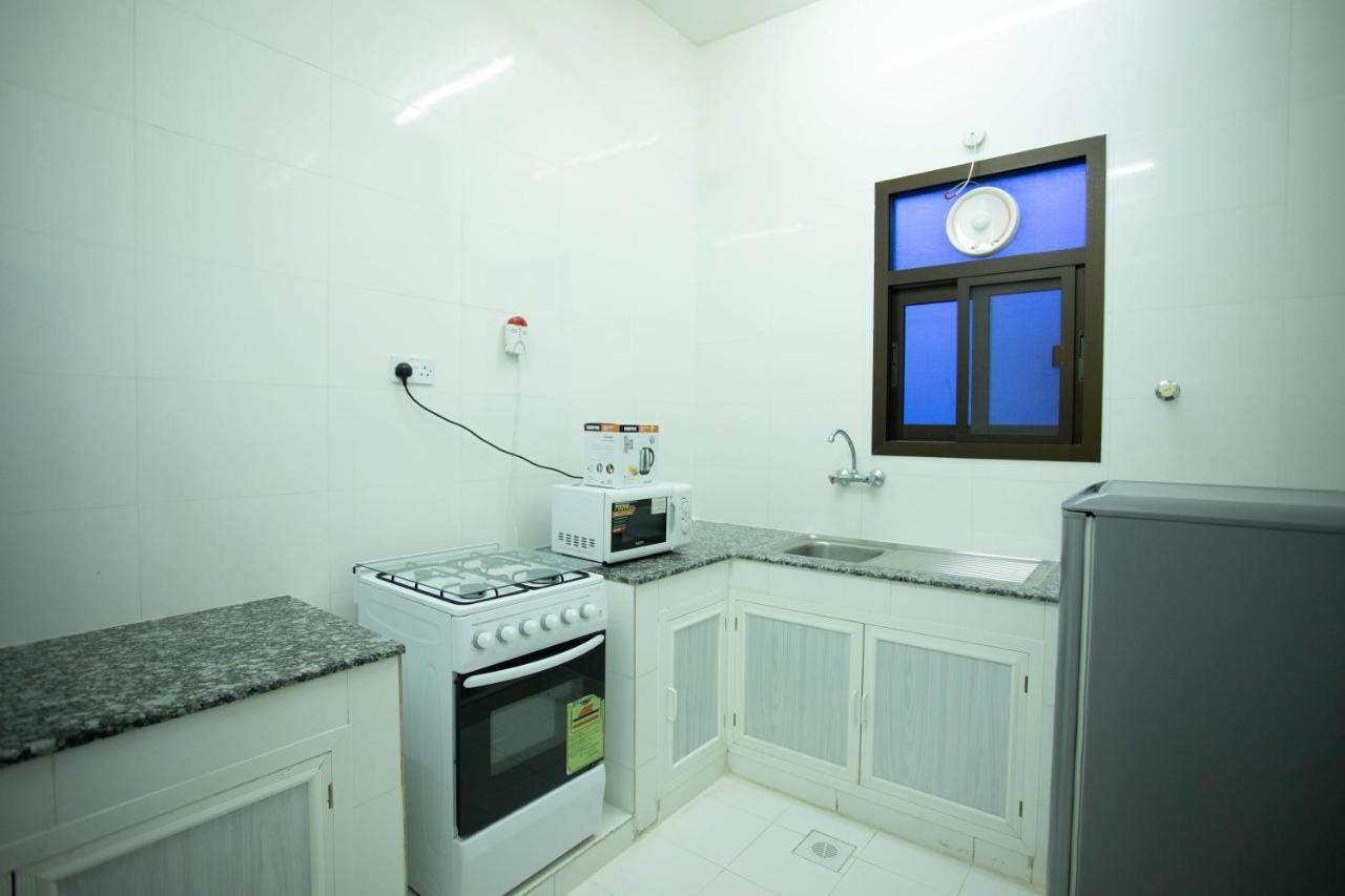 Star Emirates Furnished Apartment Салала Экстерьер фото