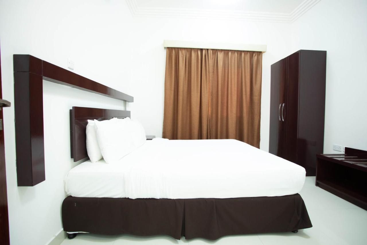 Star Emirates Furnished Apartment Салала Экстерьер фото