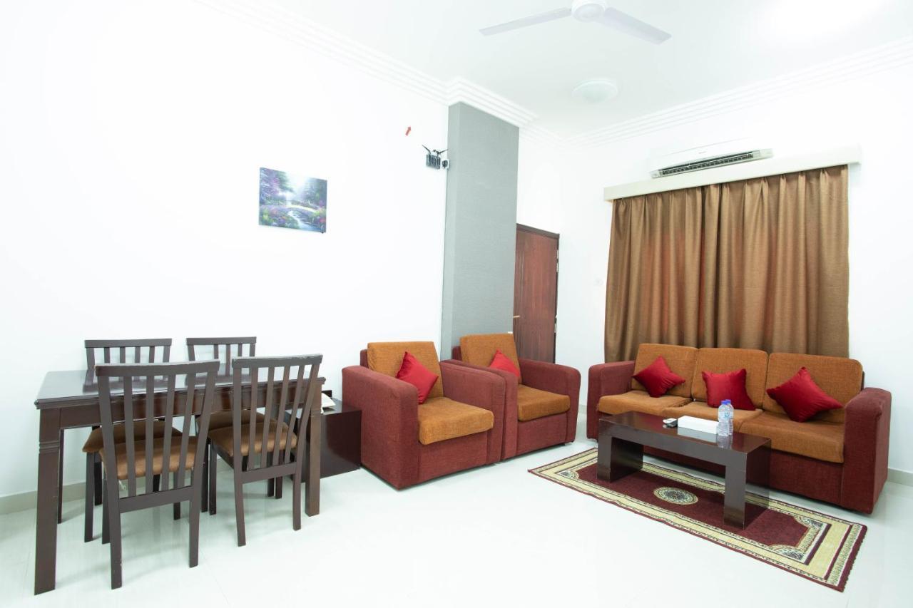 Star Emirates Furnished Apartment Салала Экстерьер фото