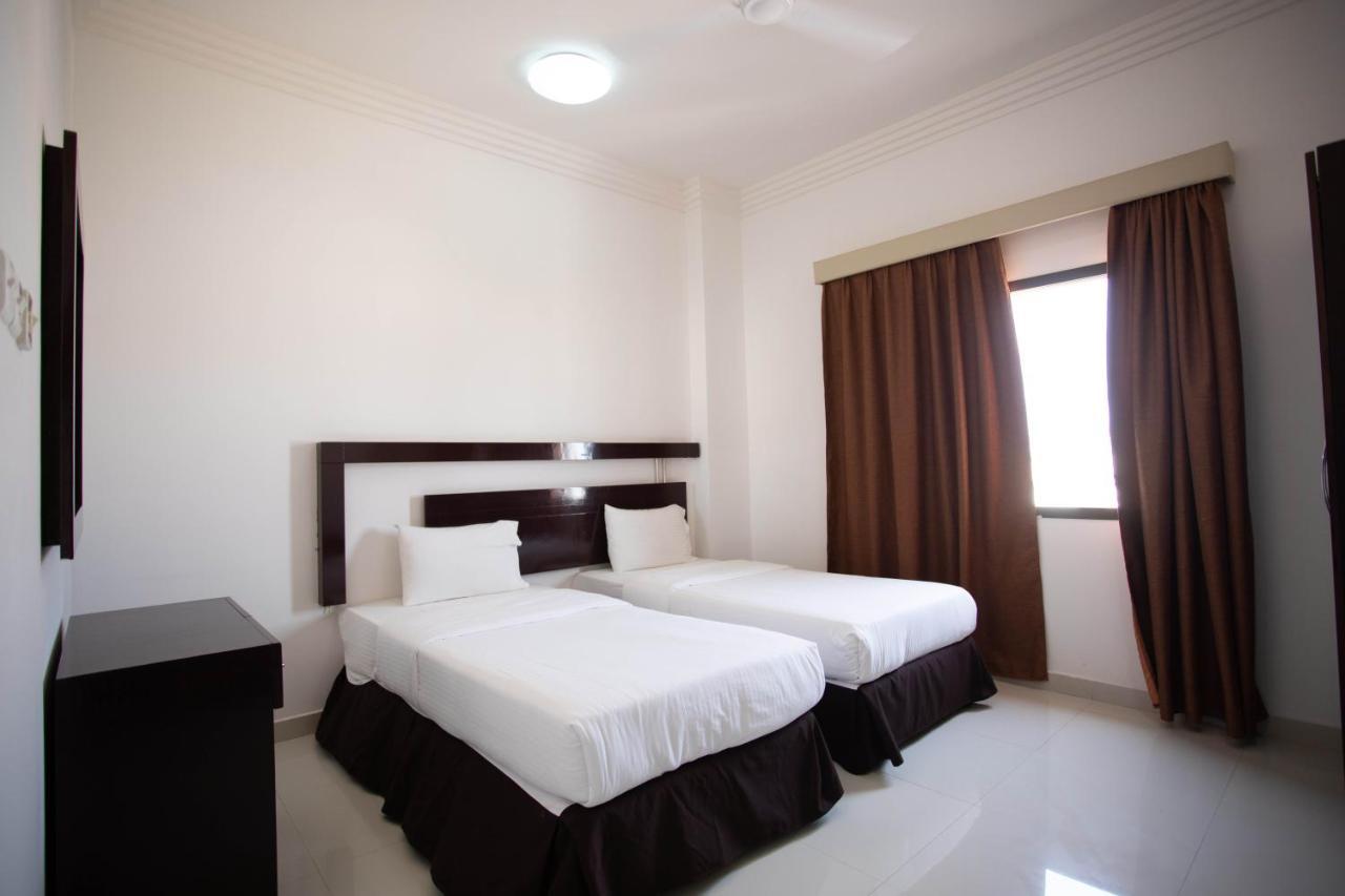 Star Emirates Furnished Apartment Салала Экстерьер фото