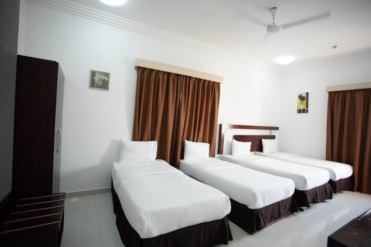 Star Emirates Furnished Apartment Салала Экстерьер фото