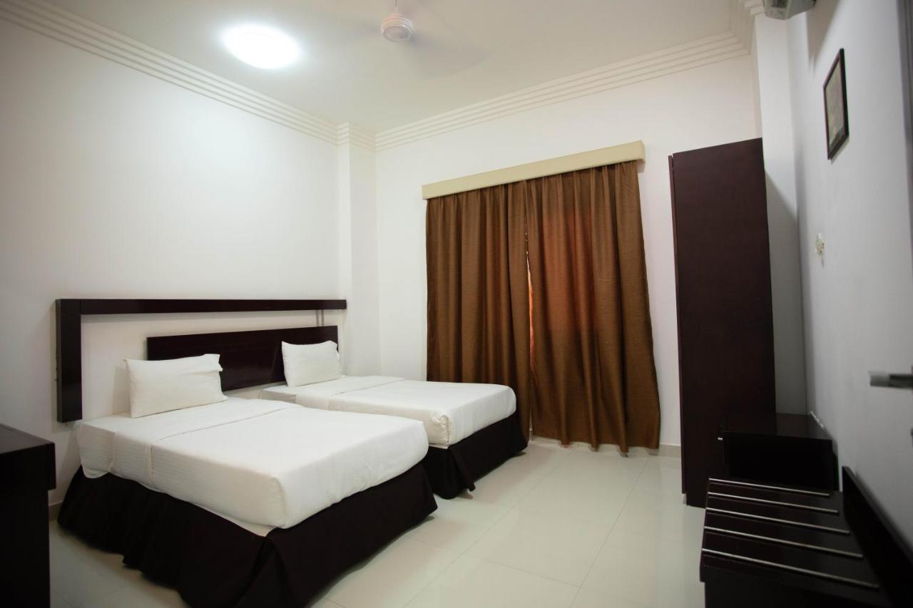 Star Emirates Furnished Apartment Салала Экстерьер фото