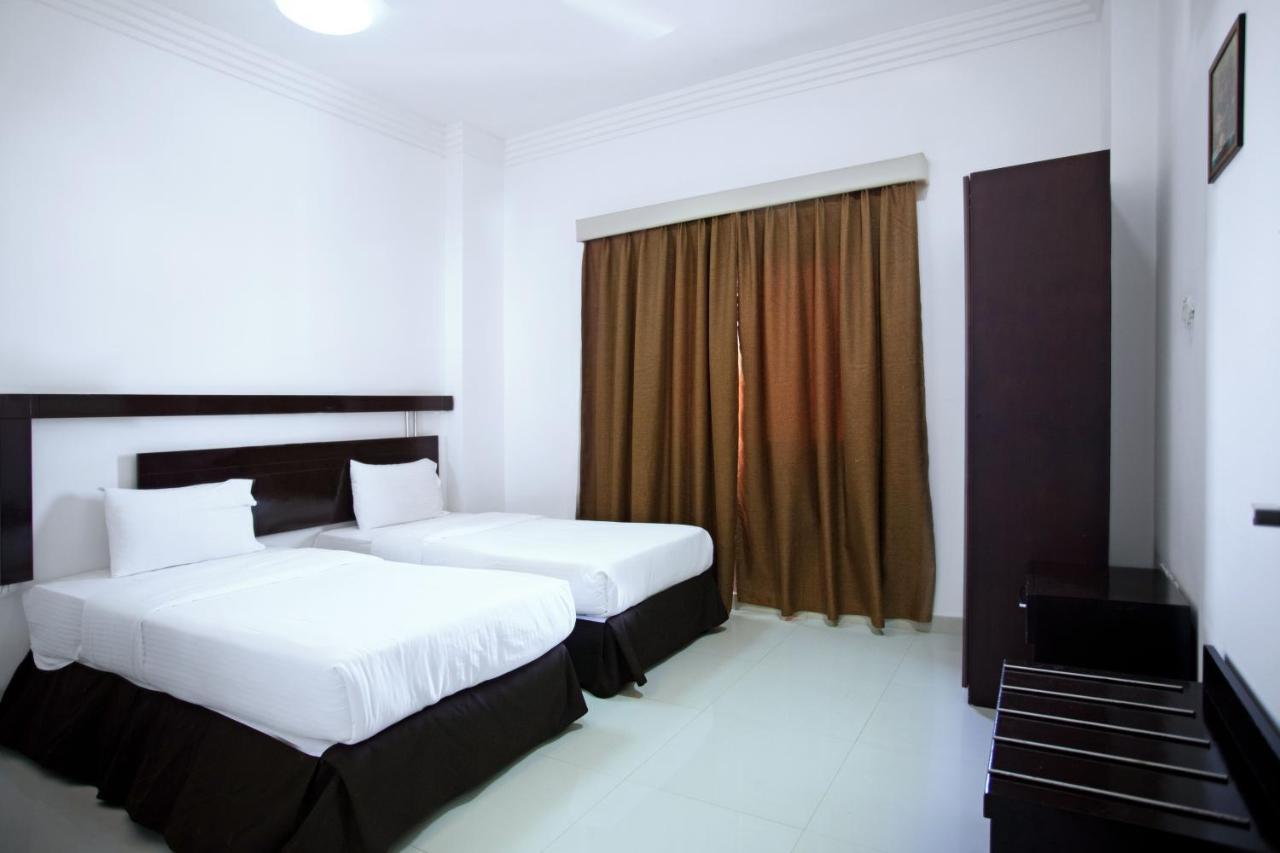 Star Emirates Furnished Apartment Салала Экстерьер фото