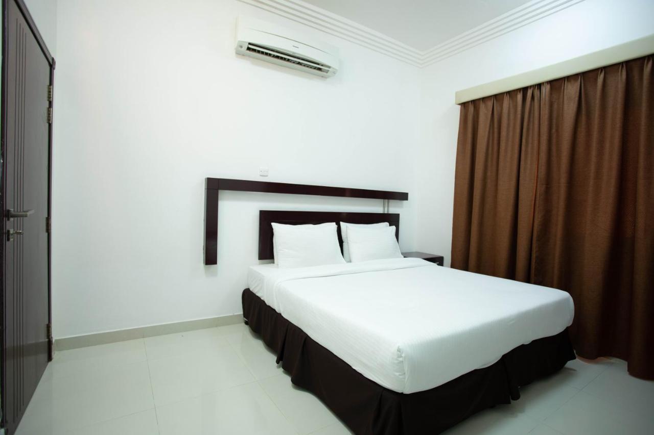 Star Emirates Furnished Apartment Салала Экстерьер фото