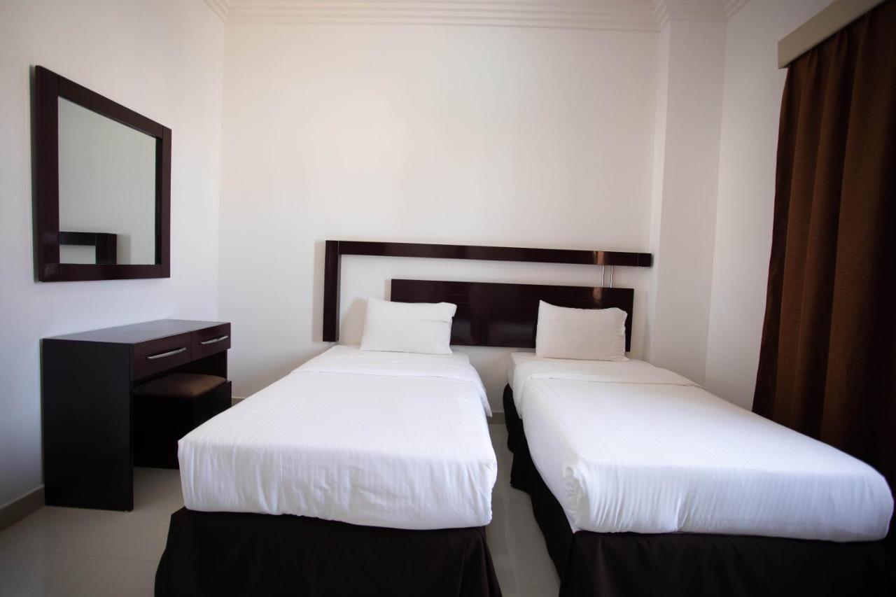 Star Emirates Furnished Apartment Салала Экстерьер фото